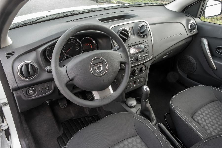  Dacia Logan MCV Fiskal 2014 года  (фото 6 из 6)